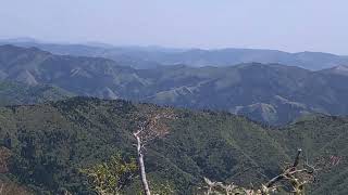 三室山登山