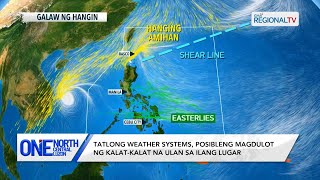 One North Central Luzon: Weather Update (February 13, 2025, 5PM)