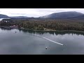 Wrangell narrows, Petersburg Alaska (mavic minifilm)