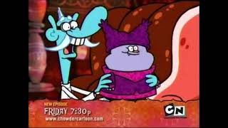Chowder Wrong Address/Wrong Costumer Promo
