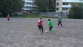 FC Hervanta Highlights - Kauden 2009 runkosarjan viimeinen matsi