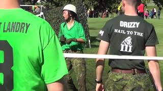 RMC FYOP Obstacle Course 2015