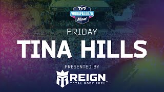 Wodapalooza–Day 2 | Tina Hills Venue POV | Live Competition from WZA 2023 in Miami