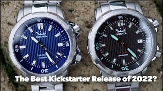 The best Super Compressor Dive Watch under $300