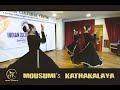 kathak kathak choreographed by mousumi saha