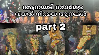 ആനയടി ഗജമേള 2023.aanayadi gajamela 2023.aanayadi gajamela 2023. Aanayadi pooram 2023.aanayadi pooram