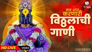 विठ्ठल भजन  विठ्ठलाची गाणी l Vitthal Bhaktigeete : Vitthal Songs पहाटेची गाणी #vitthal #vitthalsong