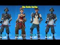 all icon series dances u0026 emotes in fortnite