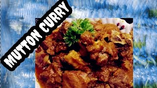 # Mutton curry # Bini's Kitchen #Mutton Curry without pressure cooker