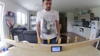 Stacking Dice on Nails in 1 Minute - WORLD RECORD - Dice Stacking
