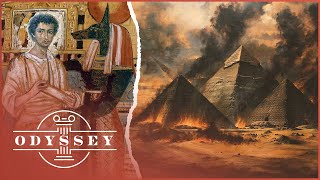 The Fall Of Ancient Egypt: How Enemies Exploited Egypt's Decline | Immortal Egypt | Odyssey