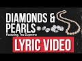 Renzo BA - Diamonds & Pearls ft. Tee Supreme  (Official Lyric Video)