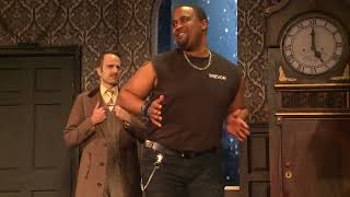 The Play That Goes Wrong Off Broadway