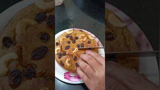 Wheat flour, jaggery fruits cake recipe 🥰#youtube #youtubeshorts #yt #ytshorts #reels #instagram