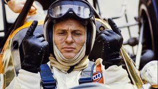 Основатель - Брюс Макларен. Гаражная история о легенде гонок. Bruce McLaren Motor Racing.