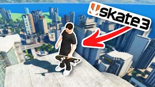 Best SKATE 3 Clips Of All Time | Part 27