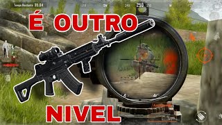 ESSA ARMA PODE SER O PROXIMO META | ARENA BREAKOUT S4