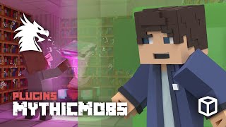 MythicMobs Minecraft Plugin