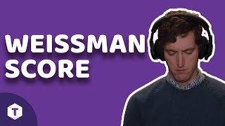 Data Compression - Weissman Score