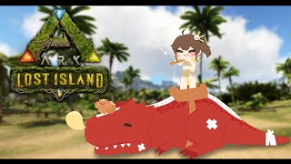 【ARK】鉄の時代がやってくる！！【ホロライブ/夏色まつり】