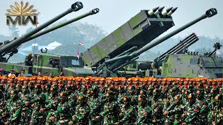 POWER OF TNI: Indonesian National Armed Forces [Military Power]