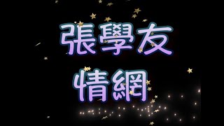 張學友 情網（中文字幕）高音質（國語歌曲）氛圍版