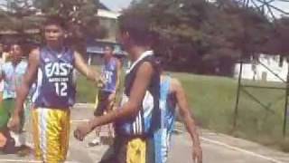 PSITS WIT chapter  2010 basketball league