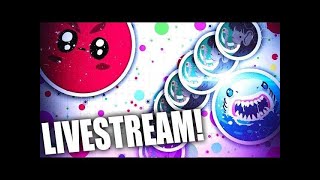 Agario Live With Mamba❤️