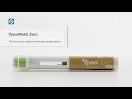 YpsoMate Zero - The pre-filled autoinjector with net zero carbon emission