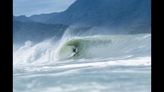 São Sebastião | Big swell em Maresias