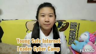 เยาวชนต้านภัยออนไลน์ #SaveNewsThailand Young Safe Internet Leader Cyber Camp