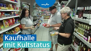 Nudossi, Bautzner Senf \u0026 Co.: DDR-Produkte in einer Kaufhalle in Großenhain | MDR um 2 | MDR