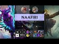 Naafiri Mid vs Corki - KR Challenger Patch 14.14