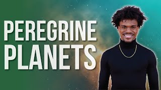 What to do if you have Peregrine Planets in your Birth Chart
