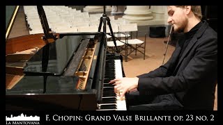 F. Chopin: Grande Valse Brillante Op. 34 no. 2 (L. Orlandini)