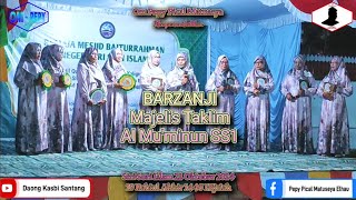 Barzanji Majelis Taklim Al Mu'minun Siri Sori Islam