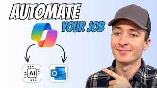 NEW Copilot Studio Agents Will Automate Your Job (Full Tutorial)