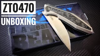 ZT 0470 開梱 -- シンケヴィッチ スーパー アトモス!