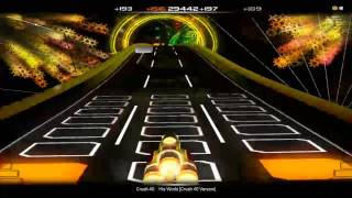 Audiosurf Sonic Songs Live Stream