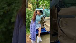 Anushka Sen Baarish Ban jaana song WhatsApp status 😍 #shorts