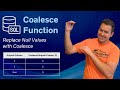 Coalesce Function in SQL Server: An Intermediate Tutorial