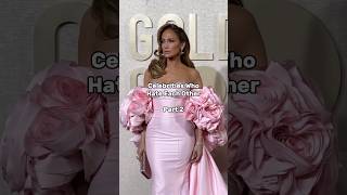 Celebrities Who Hate Each Other Part 2