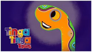 Why Snake Has No Legs? | Tinga Tinga Tales Official | Full Episodes | Cartoons For Kids