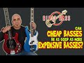 Rib13 Bass - Can Cheap Basses Be As Good As More Expensive Basses?