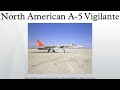 North American A-5 Vigilante