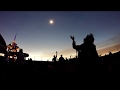 Solar Eclipse at Symbiosis' Oregon Eclipse Gathering 2017