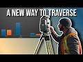 Increase Total Station Vertical Accuracy (The Common Point Method)