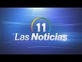 Las Noticias Al Medio Dia 12:00 PM TeleOnce Puerto Rico Noviembre 4,2024.