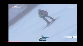Crazy Ski Race - Ski Alpin Downhill Men's - Kitzbühl