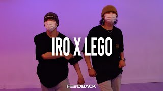 Dreamville - Everybody Ain’t Shit (with EARTHGANG) | IRO X LEGO Choreography